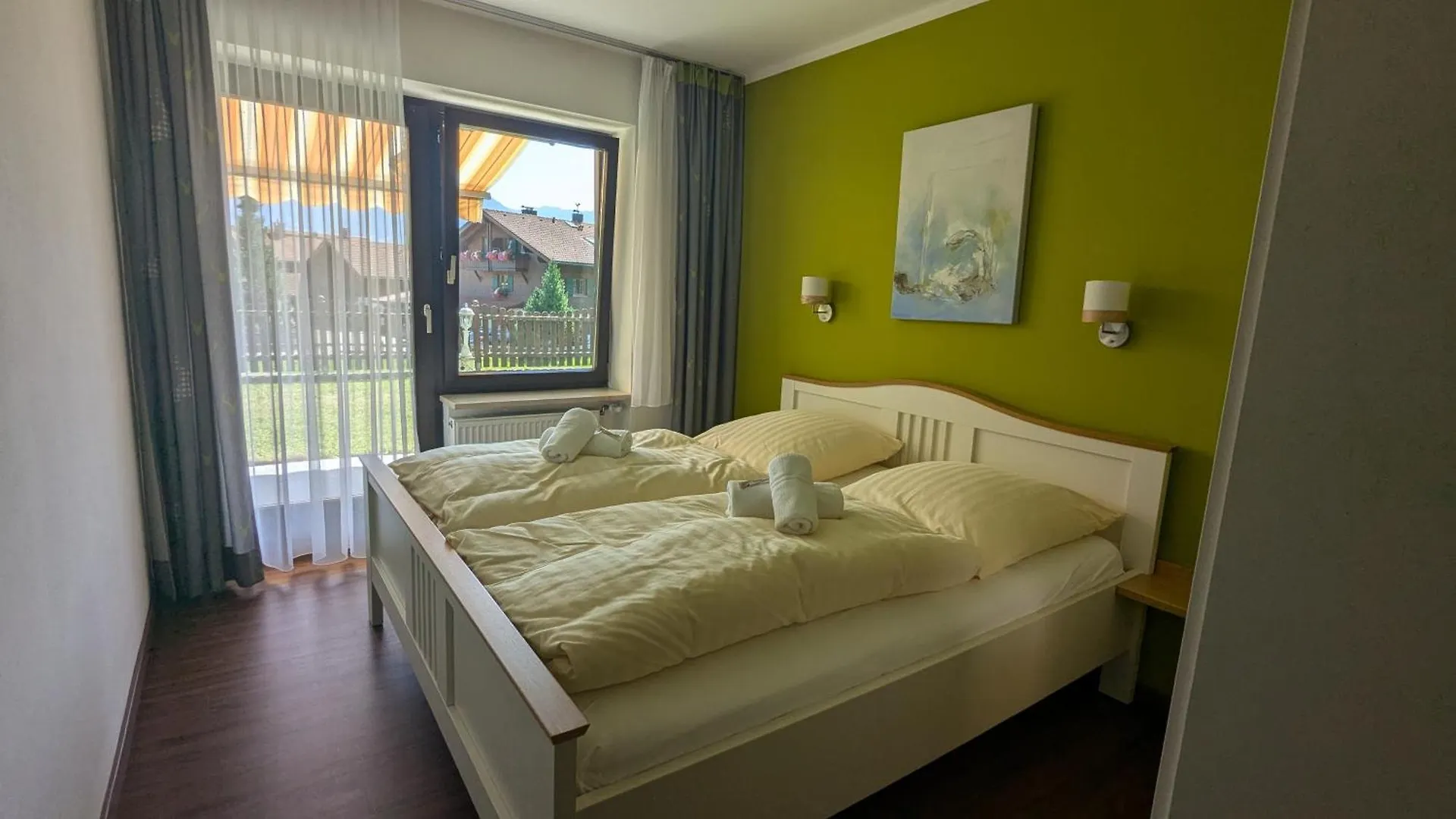 Apartment Ferienwohnung Alpenblick In Bolsterlang Sommerbergbahn Kostenlos