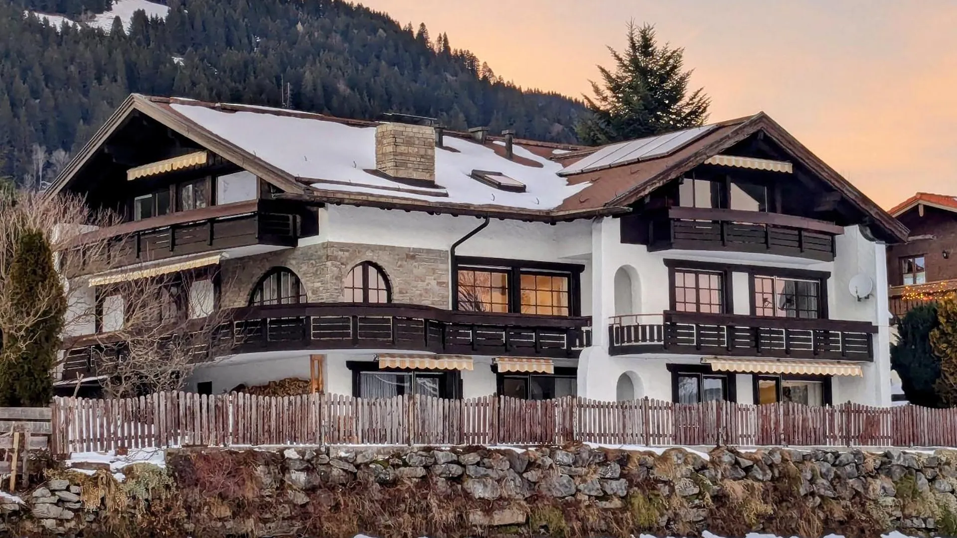 Apartment Ferienwohnung Alpenblick In Bolsterlang Sommerbergbahn Kostenlos